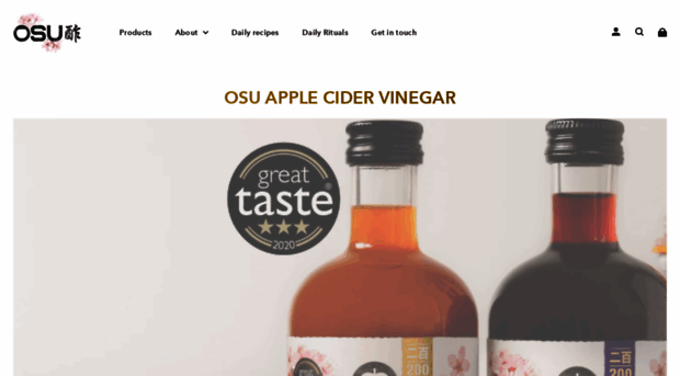 osuvinegar.co.uk