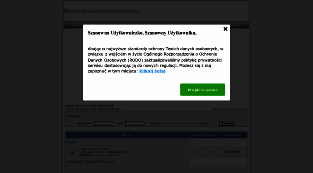 osuwariteam.fora.pl