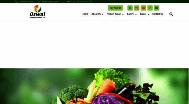 oswalcrop.com