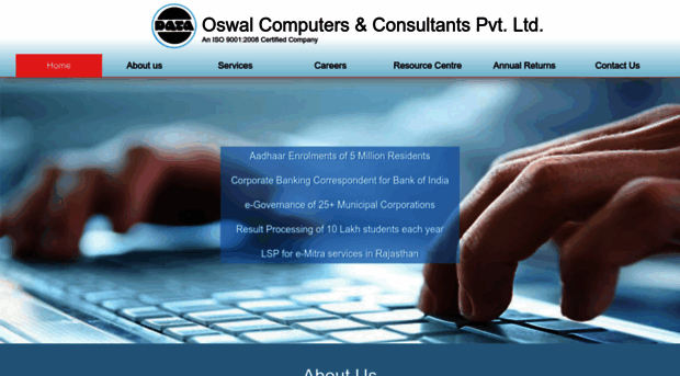 oswaldata.com