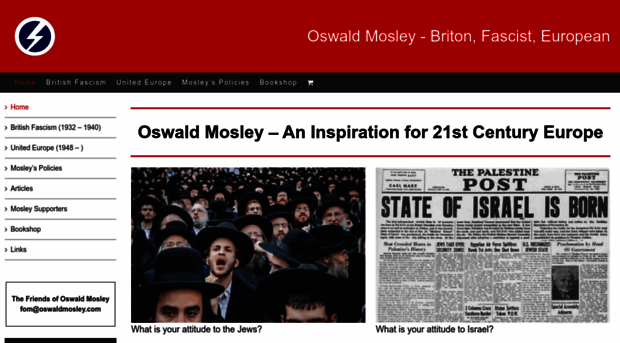 oswaldmosley.com