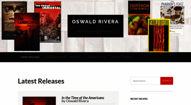 oswaldrivera.com