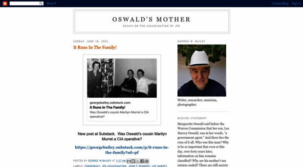 oswaldsmother.blogspot.com