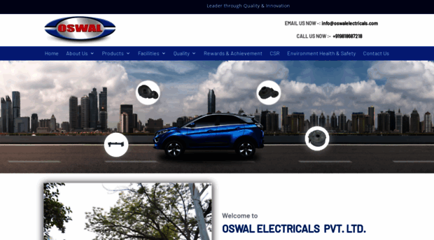 oswalelectricals.com