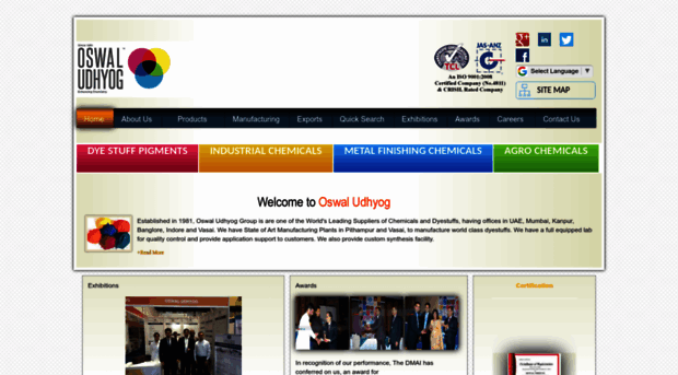 oswaludhyog.com