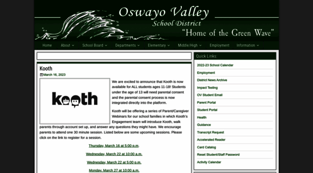 oswayovalley.com