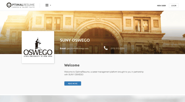 oswego.optimalresume.com