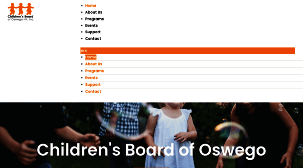 oswegochildrensboard.com