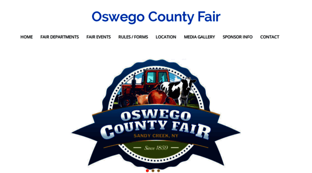 oswegocountyfair.com