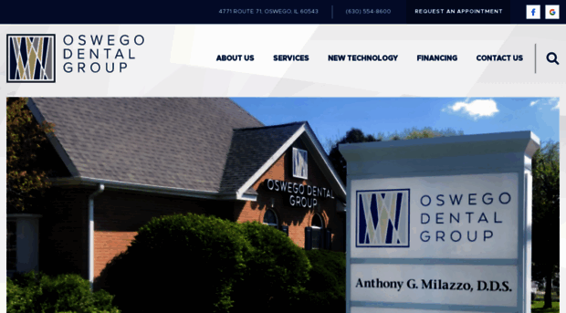 oswegodentist.com