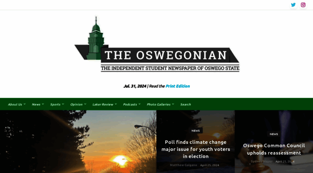 oswegonian.com