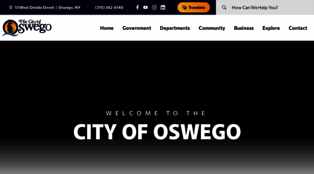 oswegony.gov