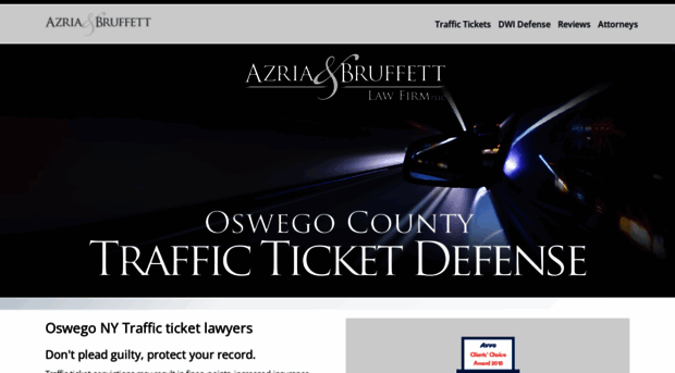 oswegotrafficlawyer.com