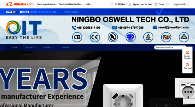 oswelltech.en.alibaba.com