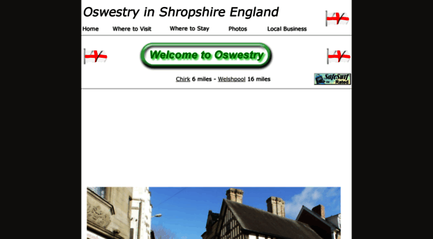 oswestry.com