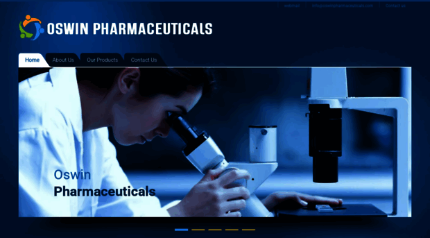 oswinpharmaceuticals.com