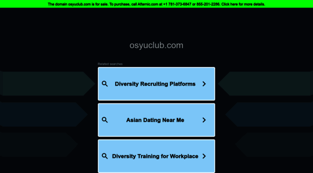 osyuclub.com