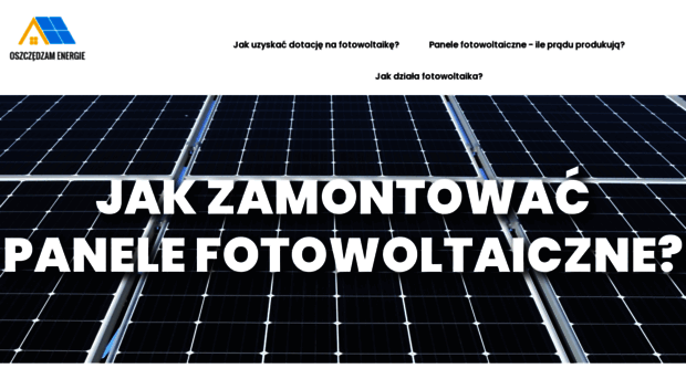 oszczedzam-energie.pl