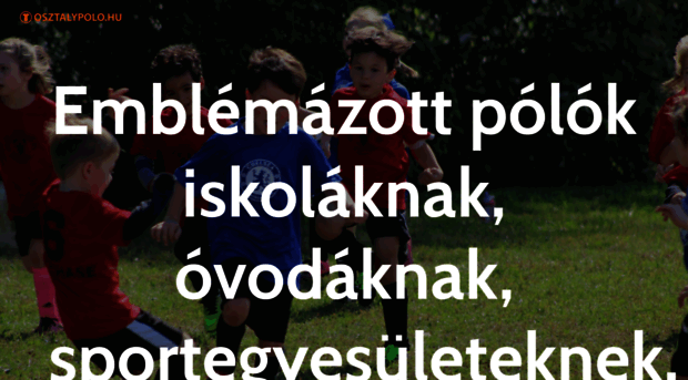 osztalypolo.hu