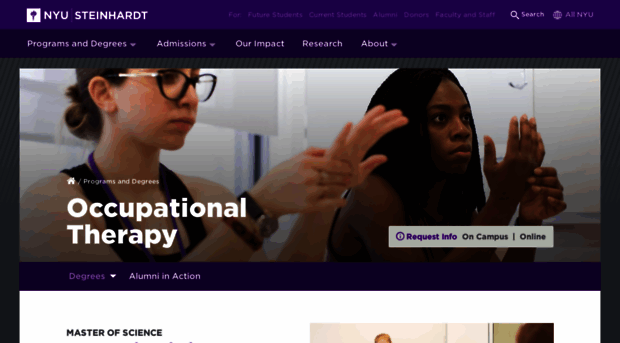 ot.steinhardt.nyu.edu