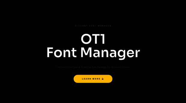 ot1fontmanager.com