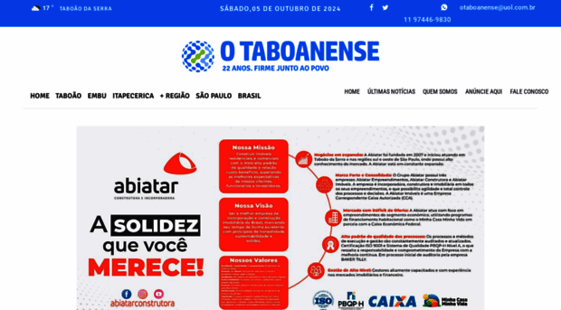 otaboanense.com.br