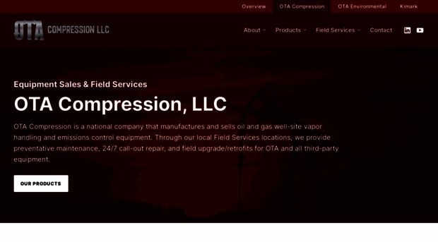 otacompression.com