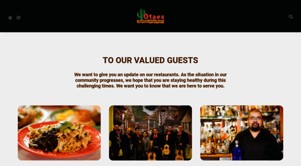 otaezrestaurant.com