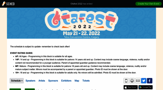 otafest.sched.com