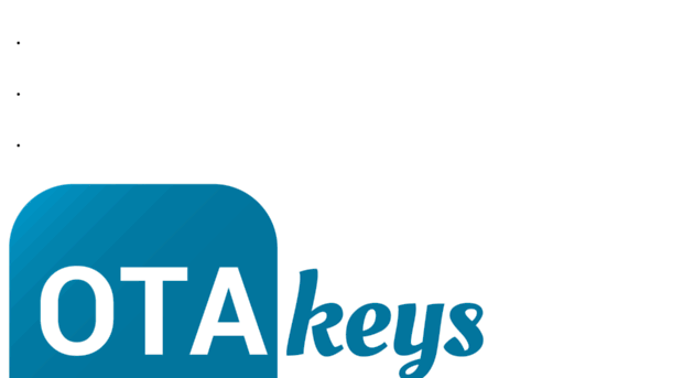 otakeys.com