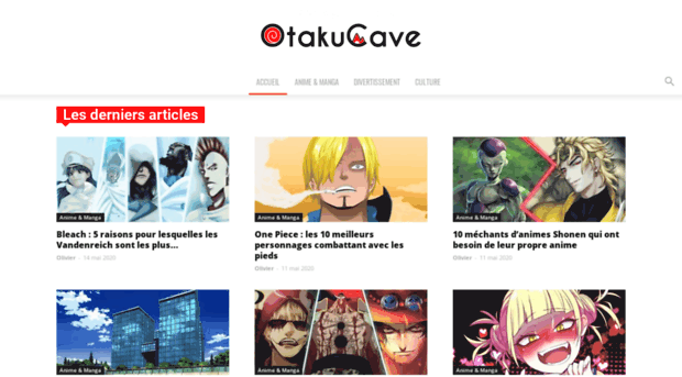 otakucave.com