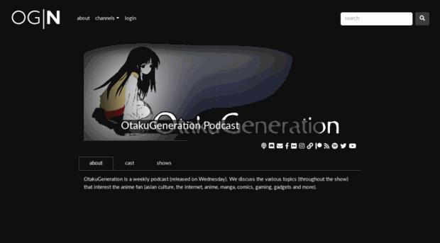 otakugeneration.net