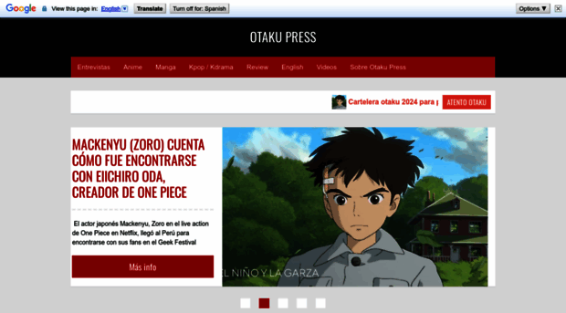 otakupress.pe