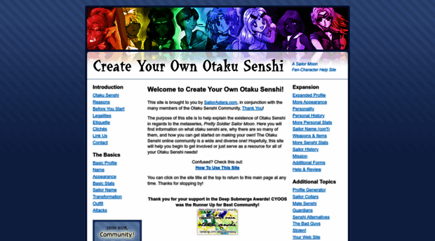 otakusenshi.com