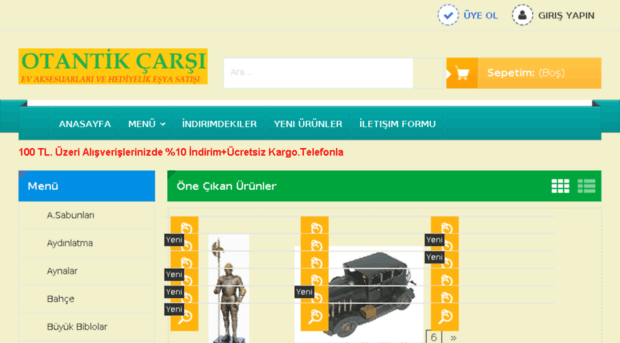 otantikcarsi.com.tr