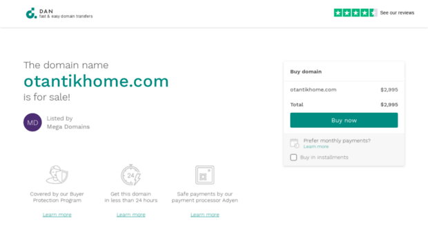 otantikhome.com