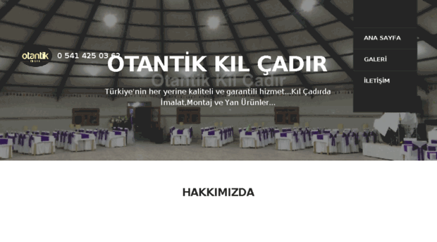 otantikkilcadir.net