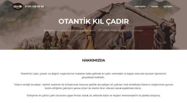 otantikkilcadir.org