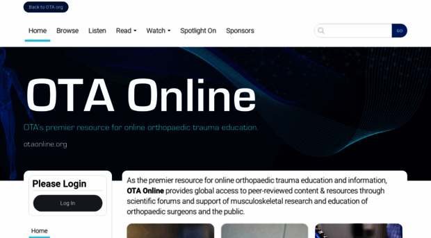 otaonline.org