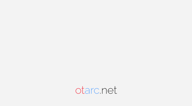 otarc.net