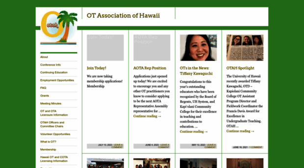 otassociationofhawaii.org