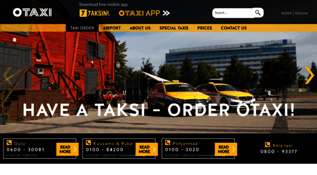 otaxi.fi