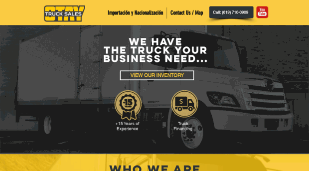 otaytrucksales.com