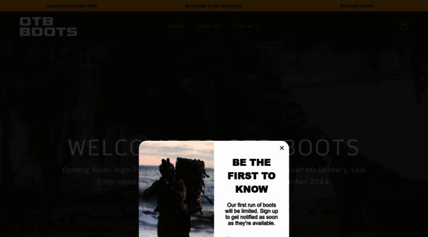 otbboots.com