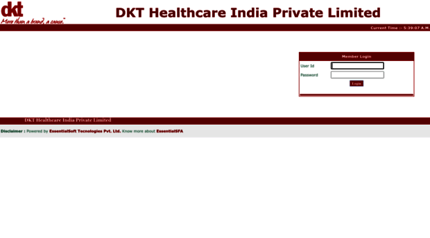 otc.dktindiasfa.in