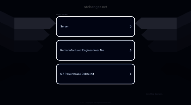 otchanger.net