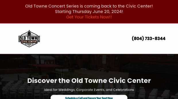 otciviccenter.com