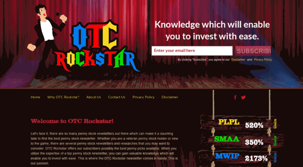 otcrockstar.com