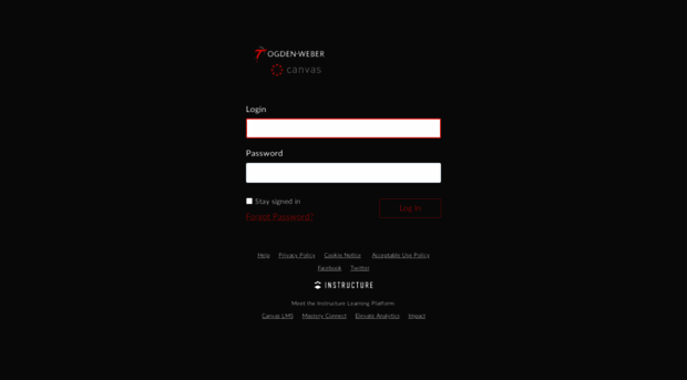 otech.instructure.com