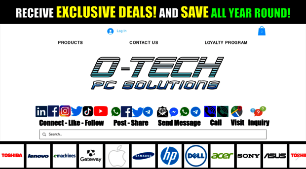 otechpcsolutions.com